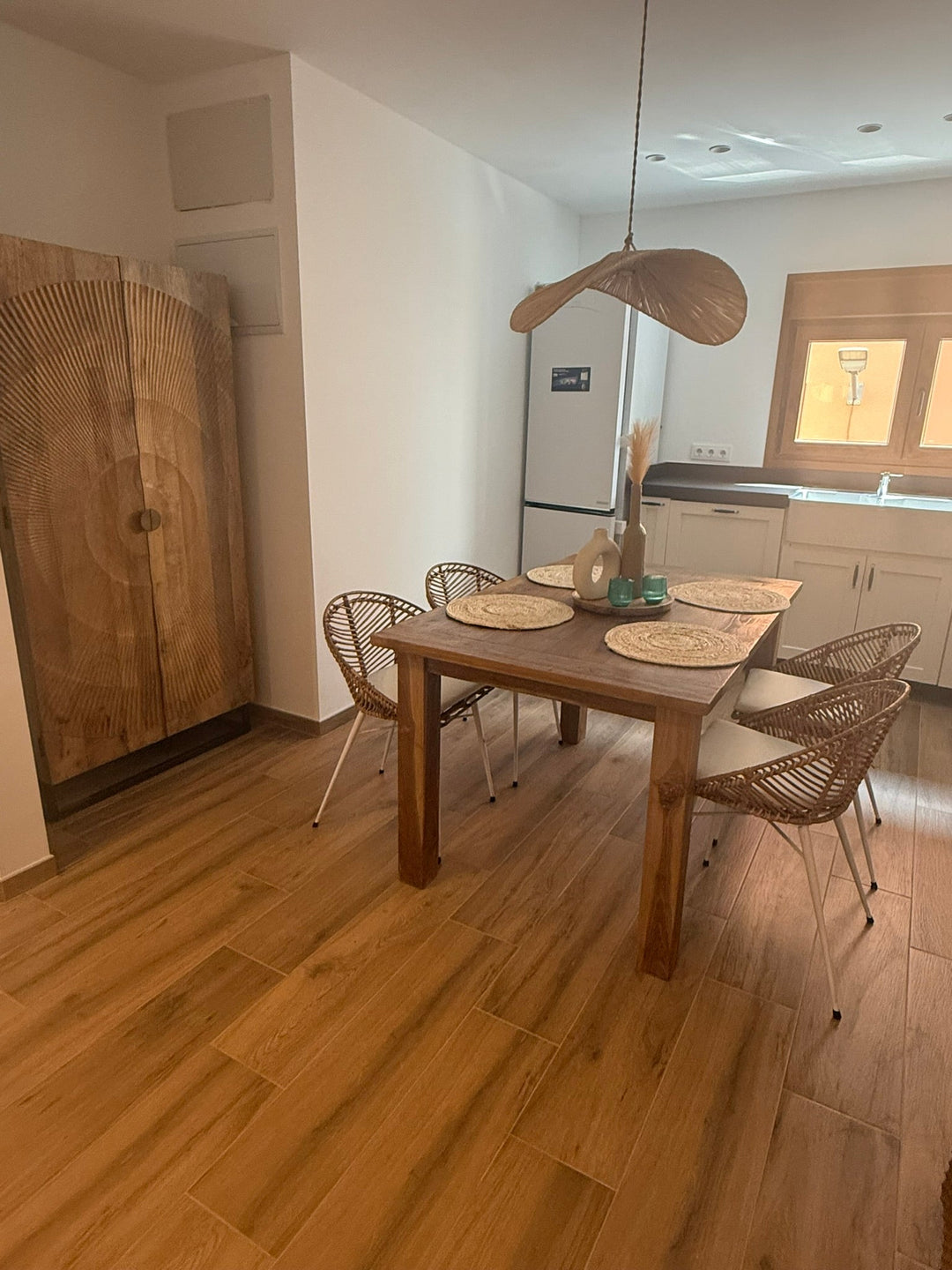 Project appartement Pego