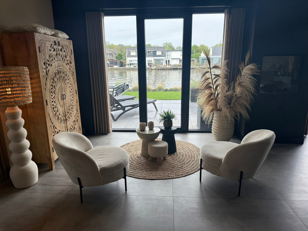 BOHO Hoekje in vrijstaande villa in Alphen aan den Rijn
